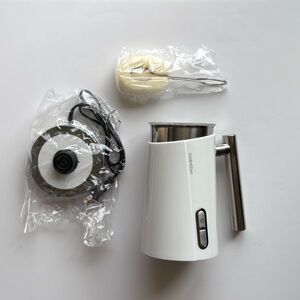 HADINEEON : Automatic Electric Milk Frother